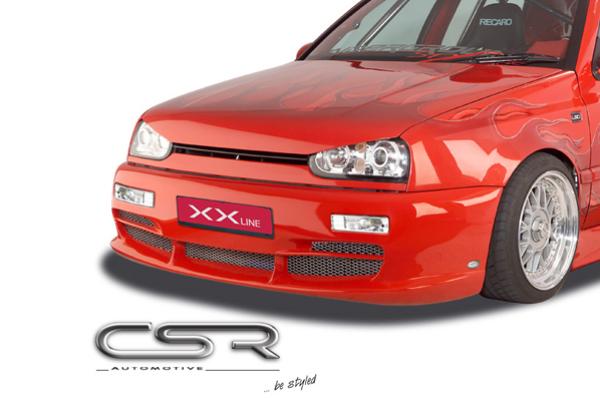 CSR Frontstoßstange für VW Golf 3 / Vento FSK032