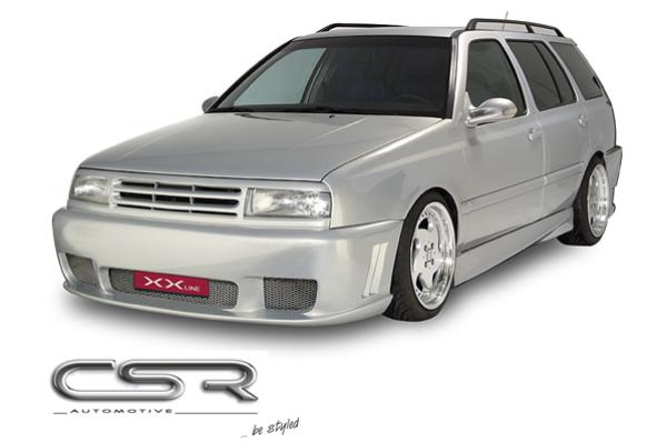 CSR Frontstoßstange für VW Golf 3 / Vento FSK033