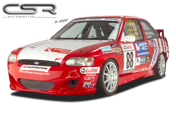 CSR Frontstoßstange für Ford Escort MK7 FSK042