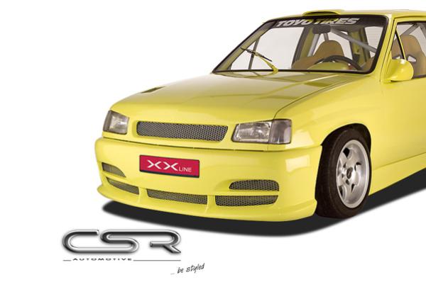CSR Bodykit Tuning Spoiler Set für Opel Corsa A BK159