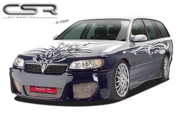 CSR Bodykit Tuning Spoiler Set für Opel Omega B BK064