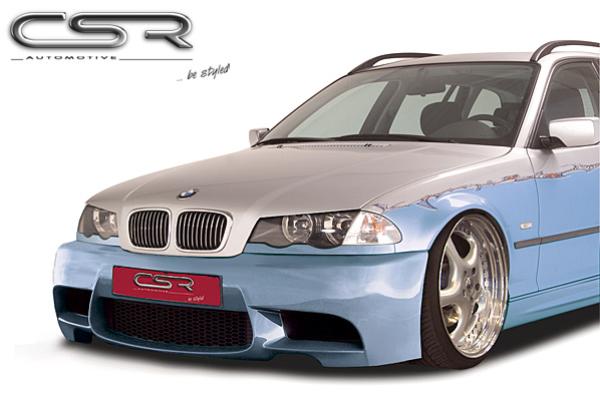 CSR Frontstoßstange für BMW E46 3er FSK082