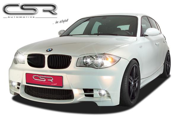 CSR Frontstoßstange für BMW E81 / E82 / E87 / E88 1er FSK085
