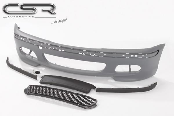 CSR Frontstoßstange für BMW E46 3er FSK119