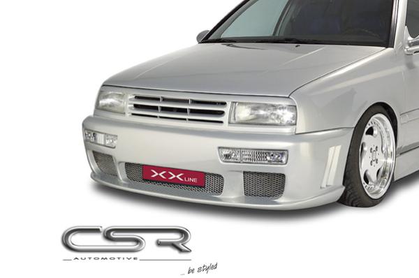 CSR Frontstoßstange für VW Golf 3 / Vento FSK120