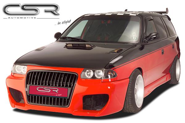 CSR Bodykit Tuning Spoiler Set für Opel Astra F BK257