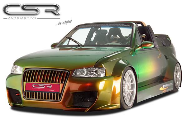 CSR Frontstoßstange für Opel Kadett E FSK136