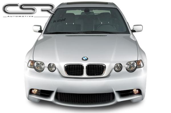 CSR Frontstoßstange für BMW 3er E46 FSK139