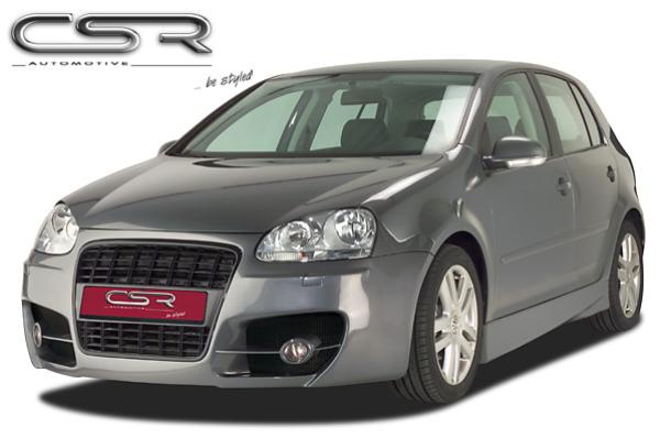 CSR Frontstoßstange für VW Golf 5 Typ 1K FSK159