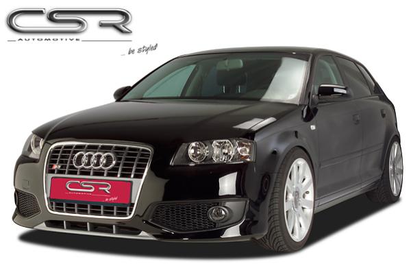 CSR Frontstoßstange für Audi A3 8P / A3 8PA Sportback FSK165