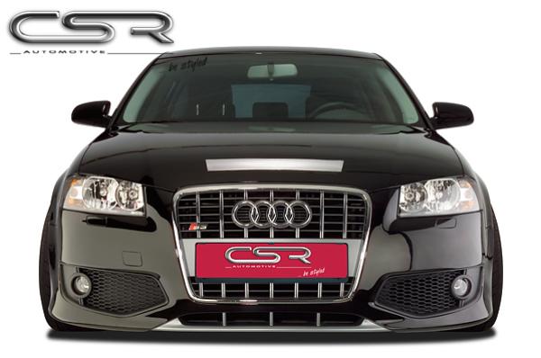 CSR Frontstoßstange für Audi A3 8P / A3 8PA Sportback FSK165