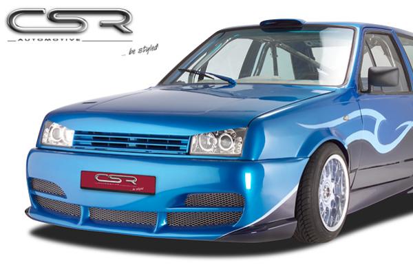CSR Frontstoßstange für VW Polo 2 Typ 86C 2F FSK168