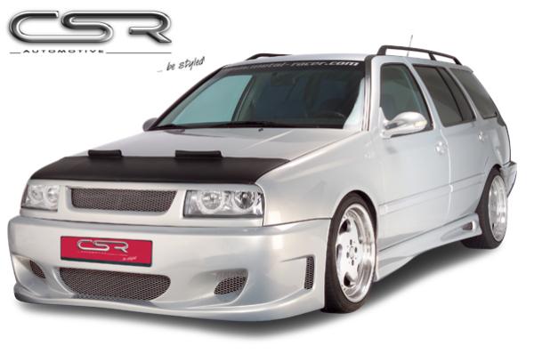 CSR Frontstoßstange für VW Golf 3 / Vento FSK208
