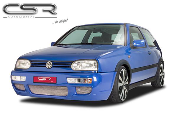 CSR Frontstoßstange für VW Golf 3 FSK307