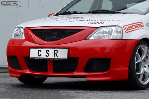 CSR Frontstoßstange für Dacia Logan I FSK365