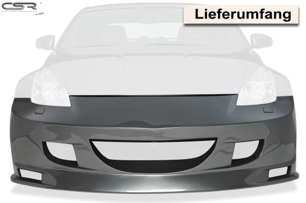 CSR Frontstoßstange für Nissan 350Z FSK366