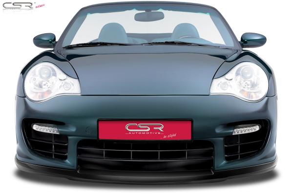 CSR Frontstoßstange für Porsche 911/996 Facelift FSK367