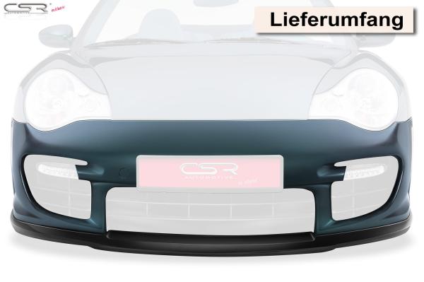 CSR Frontstoßstange für Porsche 911/996 Facelift FSK367