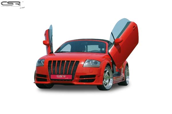 CSR Frontstoßstange für Audi TT Typ 8N FSK370