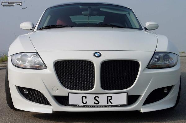 CSR Frontstoßstange für BMW Z4 Typ E85 FSK372