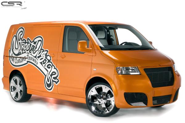 CSR Frontstoßstange für VW Bus T5 FSK378