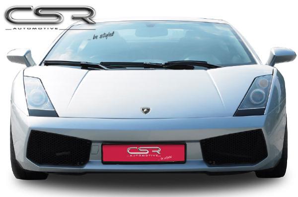 CSR Frontstoßstange für Lamborghini  Gallardo LP500 / LP520 FSK555