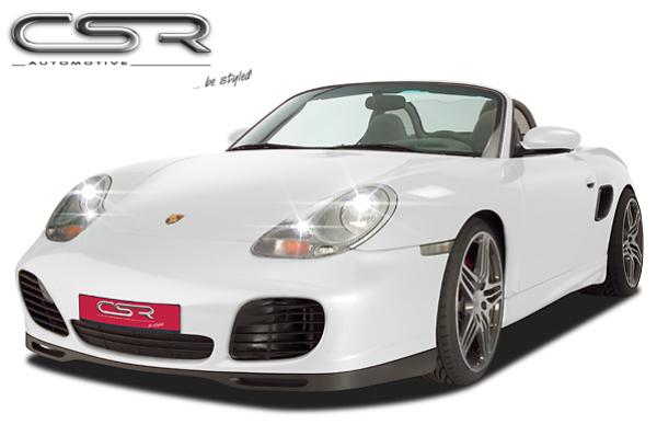 CSR Frontstoßstange für Porsche 911 996/ Boxster 986 FSK986C