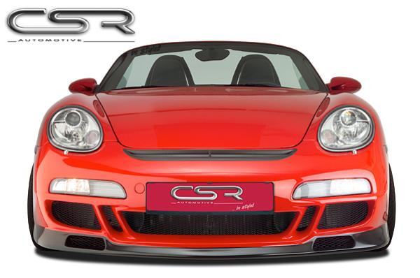CSR Frontstoßstange für Porsche 987 Cayman / Boxster FSK987RS
