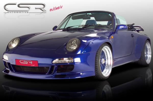 CSR Frontstoßstange für Porsche 911 / 993 FSK993