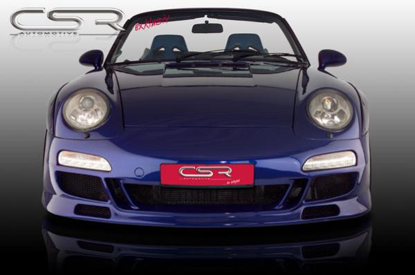 CSR Frontstoßstange für Porsche 911 / 993 FSK993