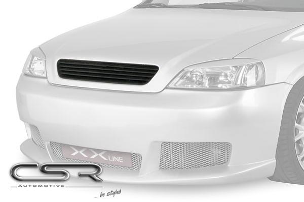 CSR Kühlergrill Frontgrill für Opel Astra G GL003