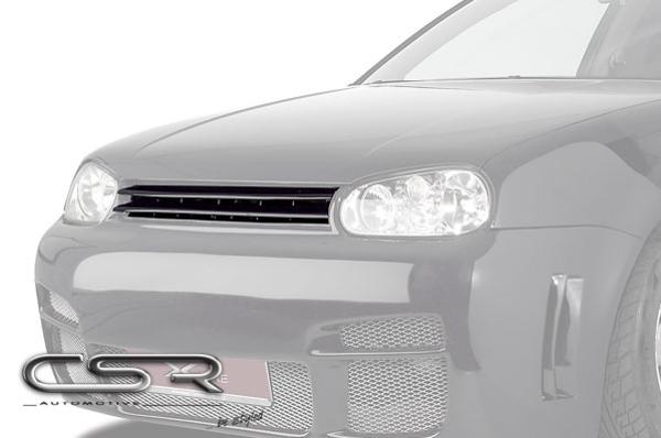 CSR Kühlergrill Frontgrill für VW Golf 4 GL012