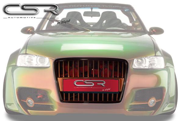CSR Kühlergrill Frontgrill für Audi A4 B7 GL029