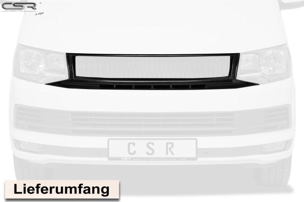 CSR Kühlergrill Frontgrill für VW Bus T6 GL056