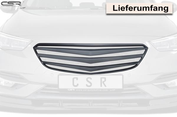 CSR Kühlergrill Frontgrill für Opel Insignia B GL059