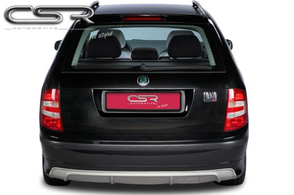 CSR Diffusor | Heckansatz für Skoda Fabia HA002