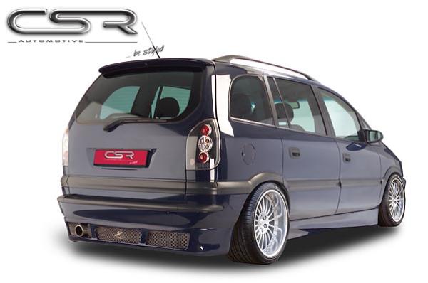 CSR Bodykit Tuning Spoiler Set für Opel Zafira A BK066