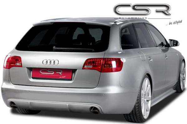 CSR Bodykit Tuning Spoiler Set für Audi A6 C6 4F BK281