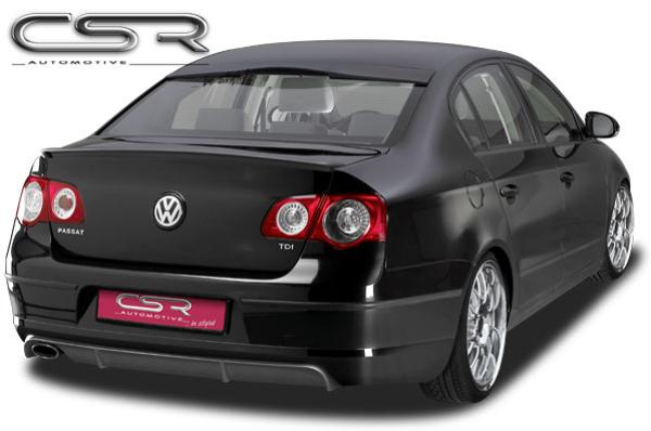 CSR Diffusor | Heckansatz für VW Passat B6 Typ 3C HA012