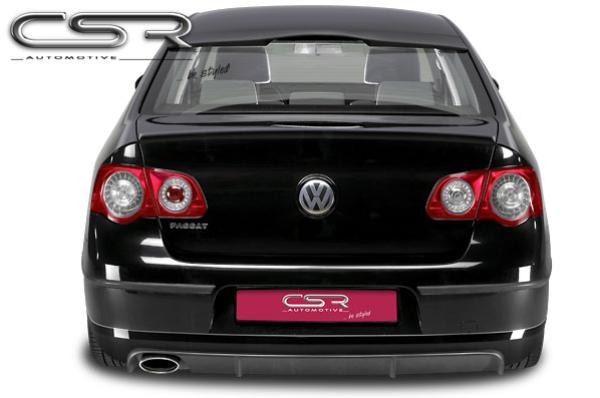 CSR Diffusor | Heckansatz für VW Passat B6 Typ 3C HA012