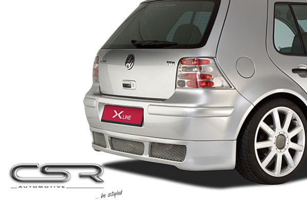 CSR Bodykit Tuning Spoiler Set für VW Golf 4 BK264