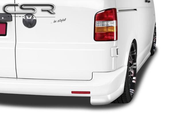 CSR Bodykit Tuning Spoiler Set für VW T5 Multivan/Bus BK290
