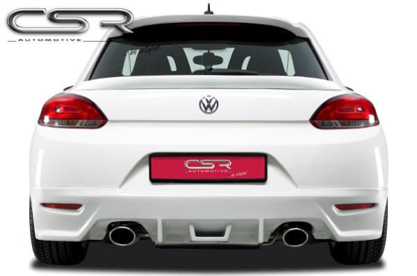 CSR Diffusor | Heckansatz für VW Scirocco 3 HA023