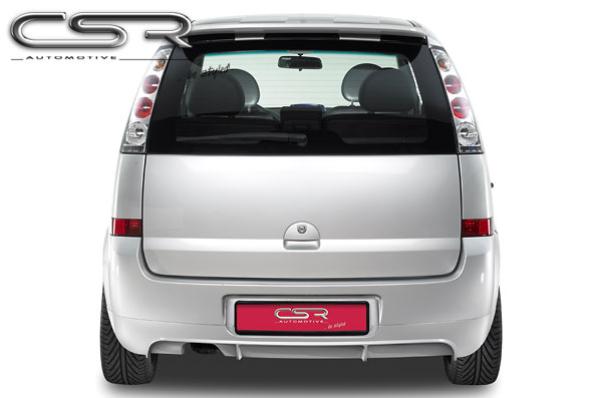 CSR Diffusor | Heckansatz für Opel Meriva A HA025