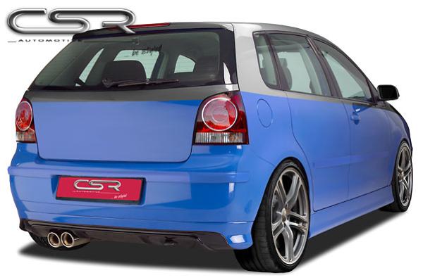 CSR Bodykit Tuning Spoiler Set für VW Polo 9N BK082