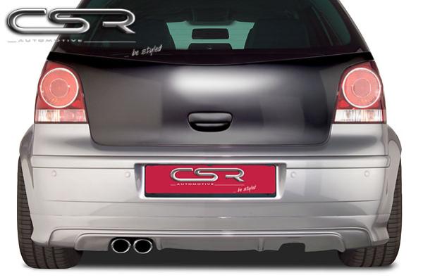 CSR Bodykit Tuning Spoiler Set für VW Polo 9N3 BK081