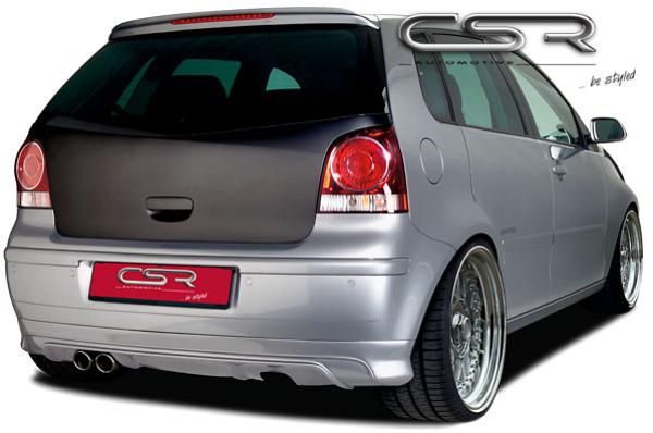 CSR Bodykit Tuning Spoiler Set für VW Polo 9N3 BK081