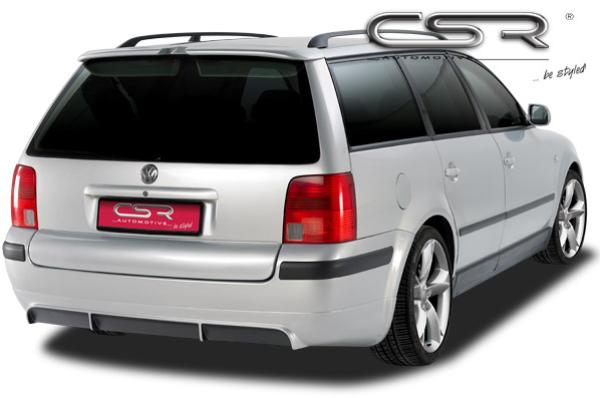 CSR Diffusor | Heckansatz für VW Passat 3B HA037