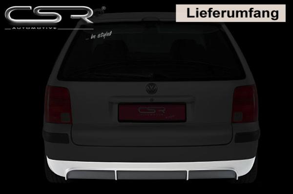 CSR Diffusor | Heckansatz für VW Passat 3B HA037