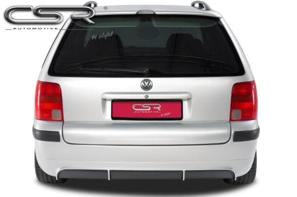 CSR Diffusor | Heckansatz für VW Passat 3B HA037
